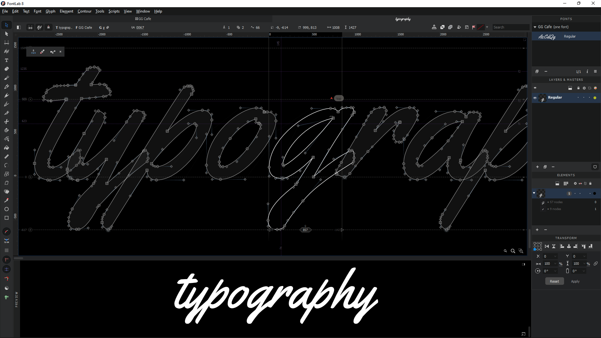 instal the last version for android FontLab 8