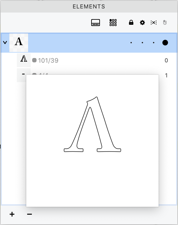 Release notes for FontLab 8.3.0.8736 - FontLab 8